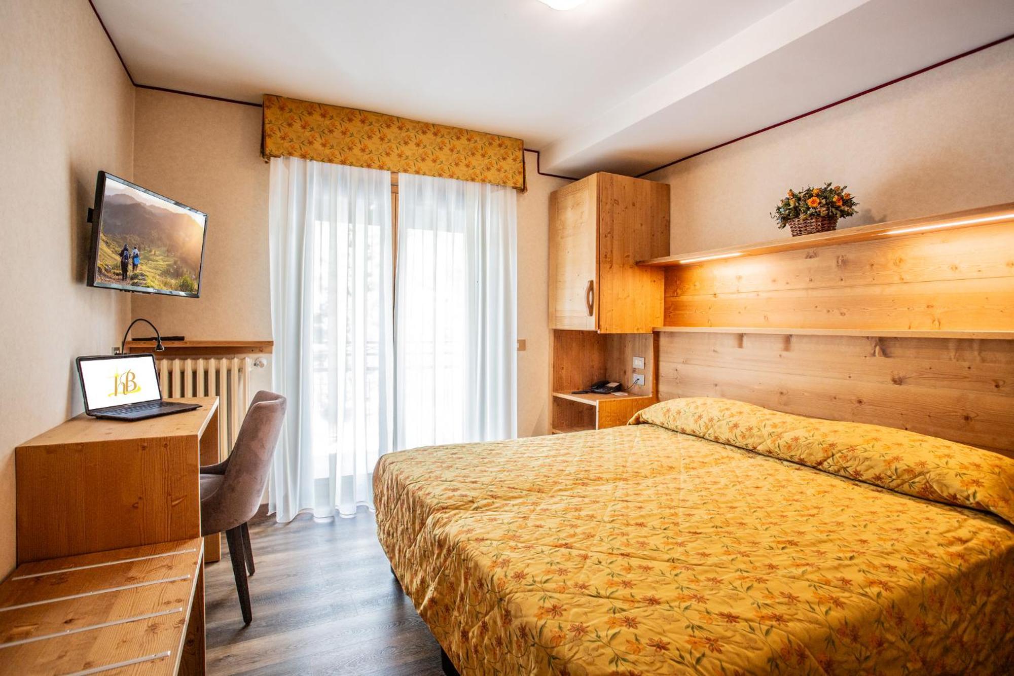 Hotel Bijou Valtournenche Bagian luar foto