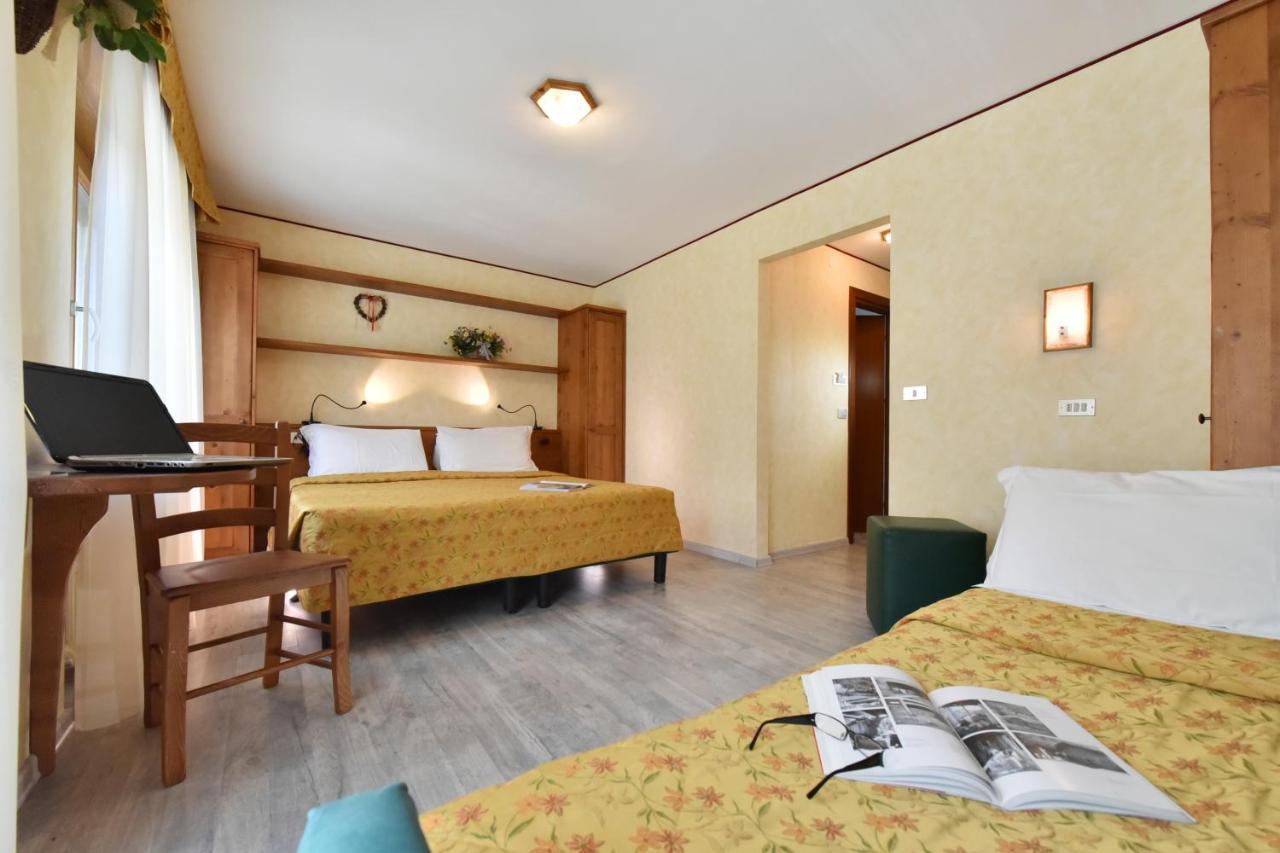 Hotel Bijou Valtournenche Bagian luar foto